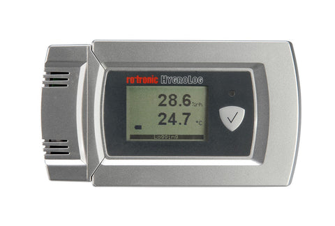 HygroLog HL-20D - Humidity Data Logger